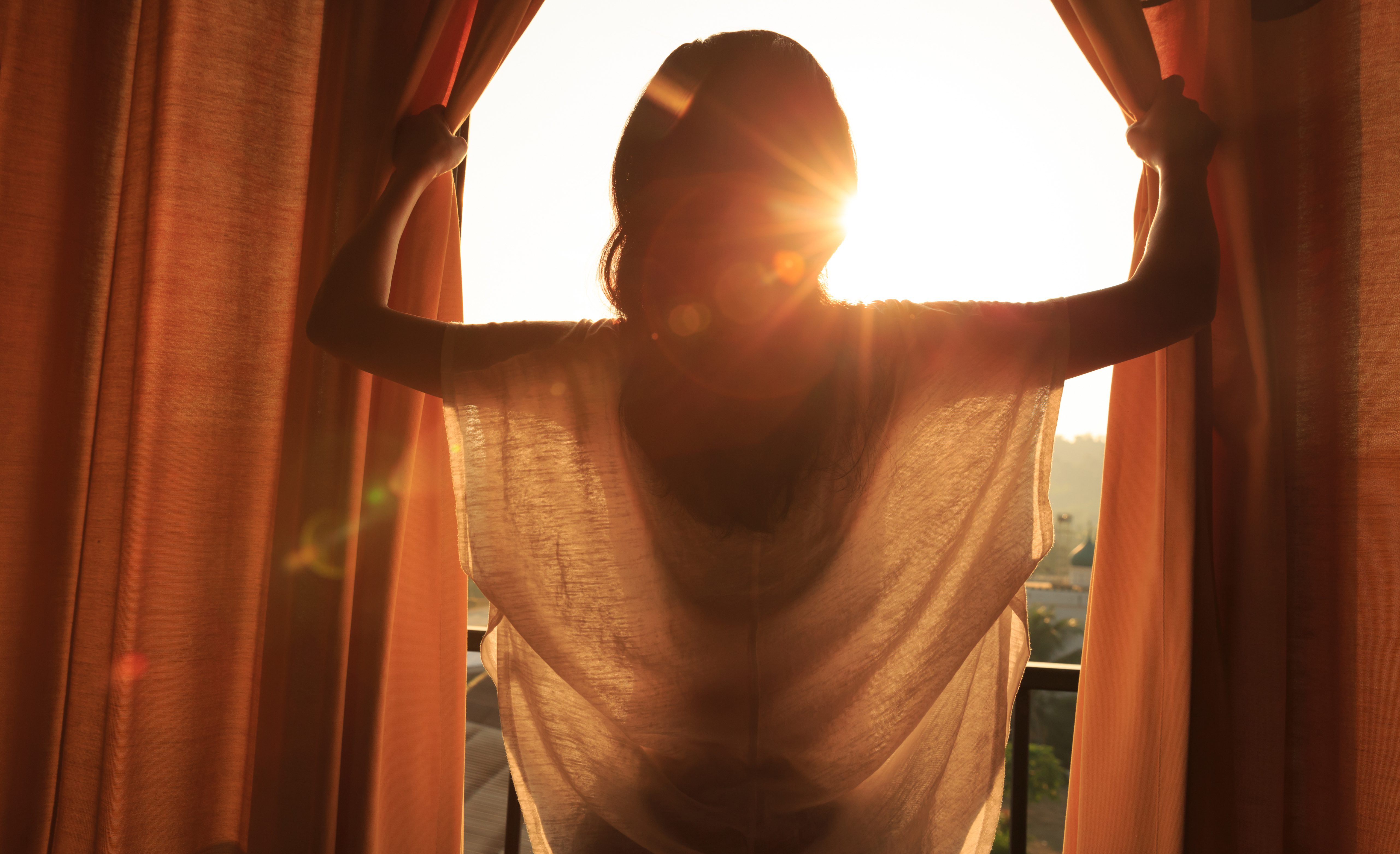 Light breaking through after treatment-resistant depression