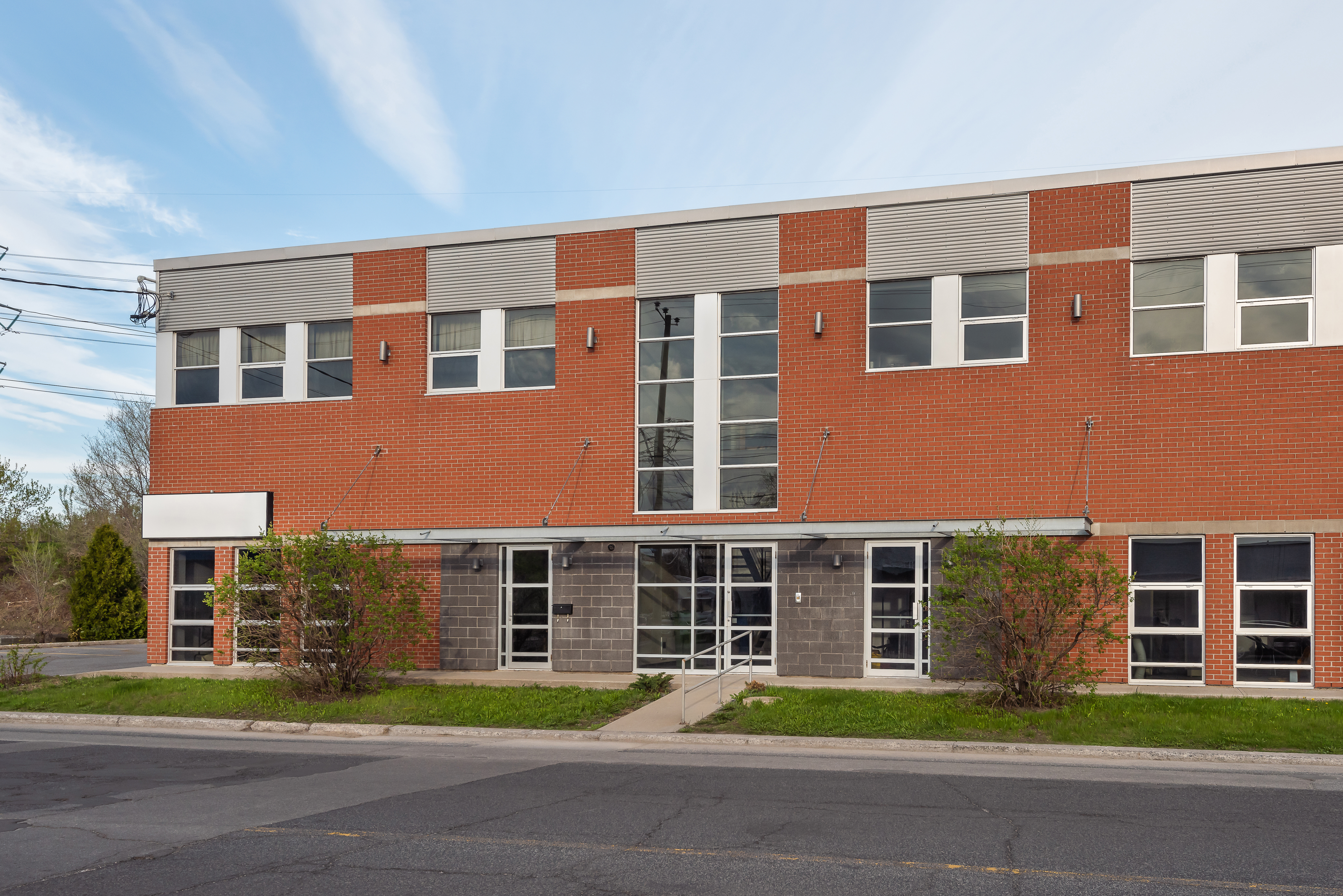 Our East Lyme, CT office building