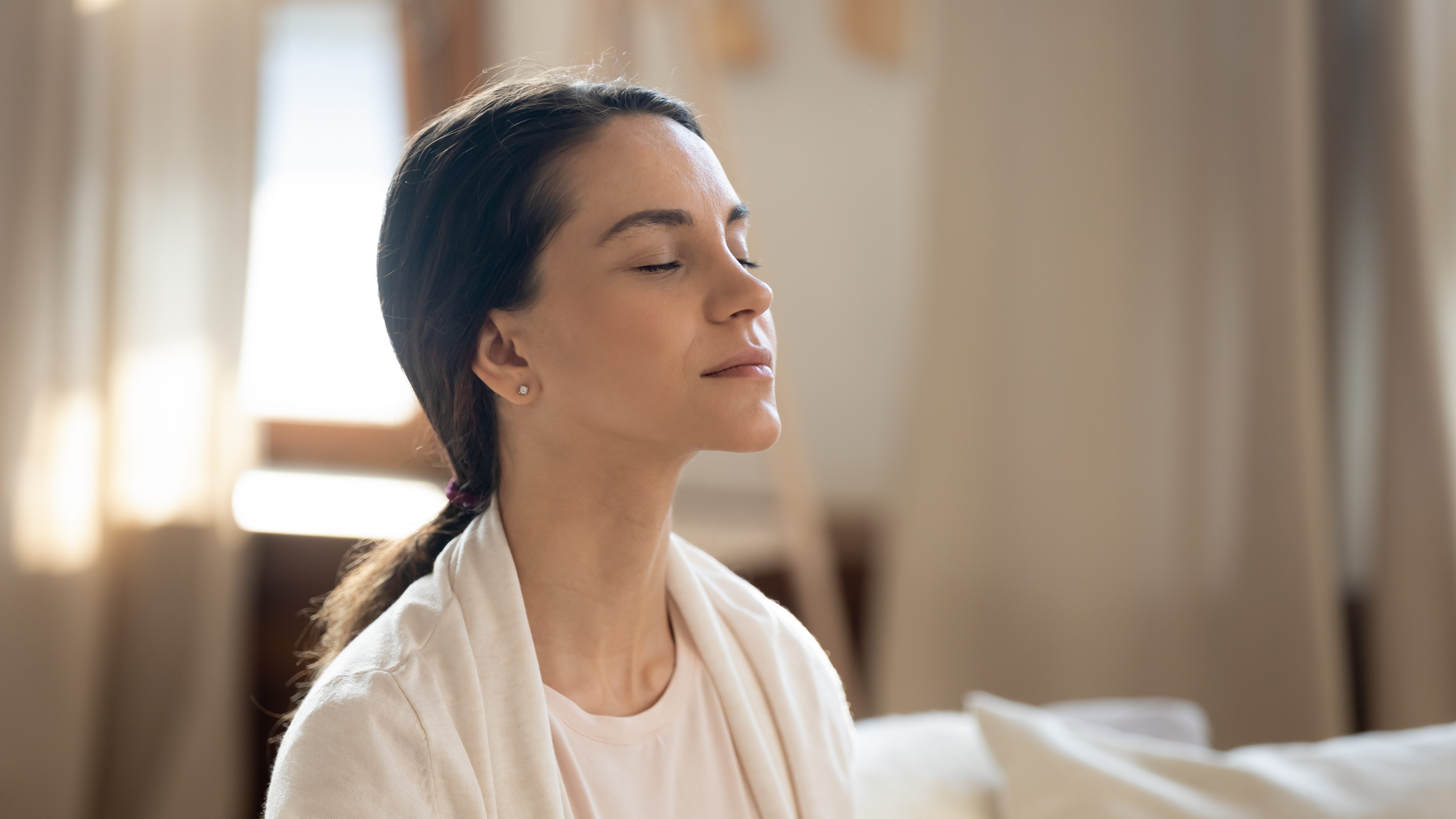 Calm after anxiety