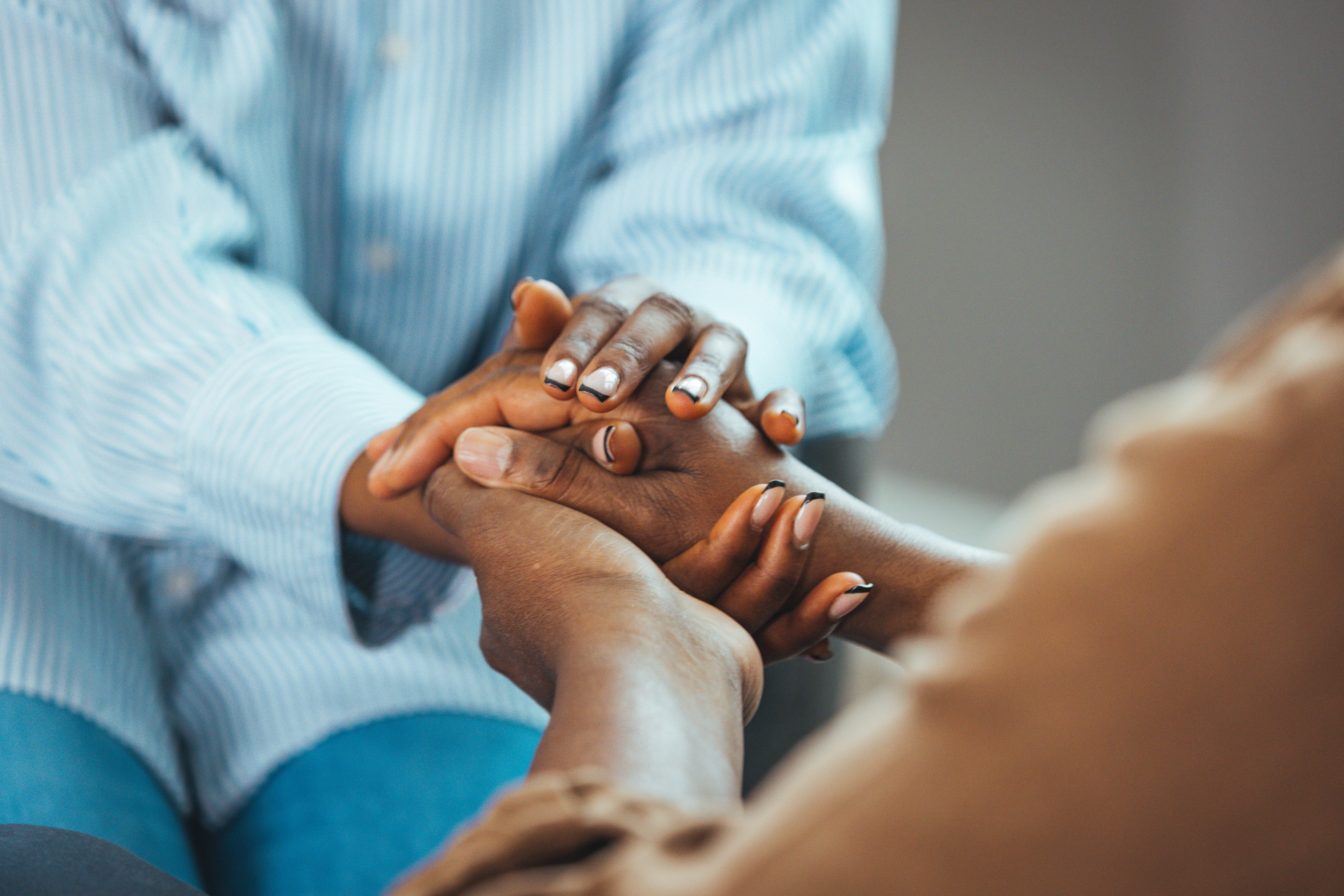 Compassionate support through substance use recovery