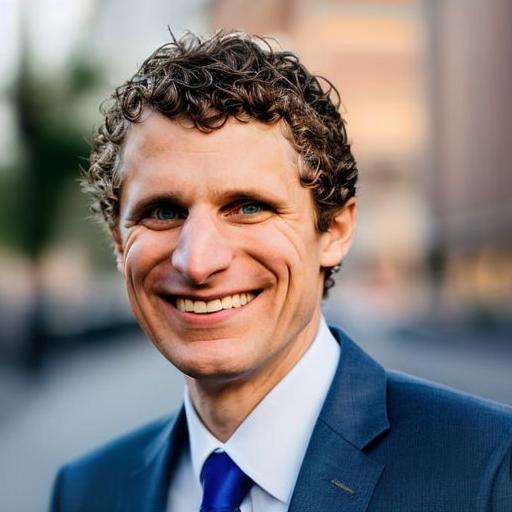 Luke Albertson, founder of Northline Psychiatry